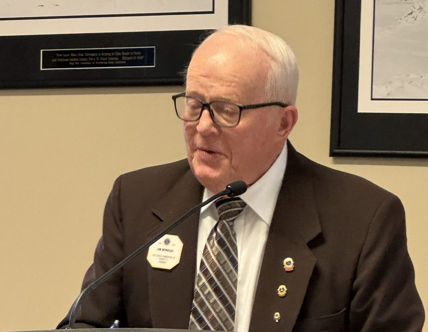 jim spring 2025